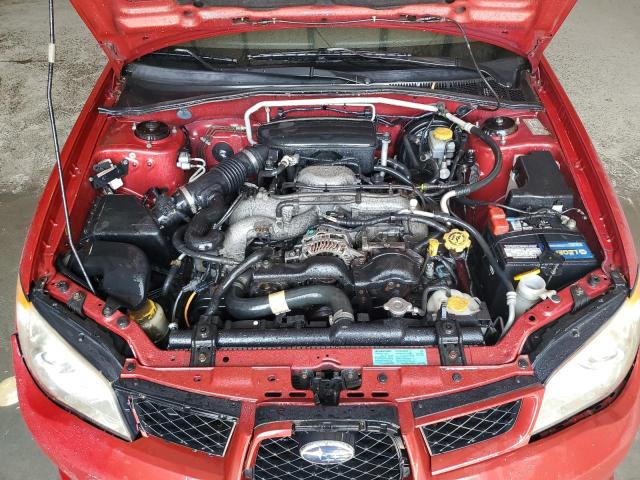 Photo 10 VIN: JF1GG61687H802314 - SUBARU IMPREZA 