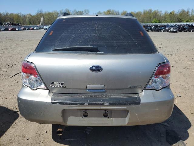 Photo 5 VIN: JF1GG61697H810602 - SUBARU IMPREZA 