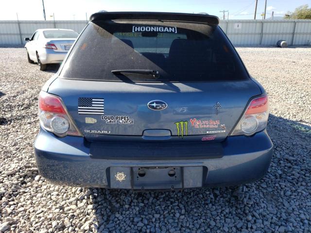 Photo 5 VIN: JF1GG616X7G812543 - SUBARU IMPREZA 2. 