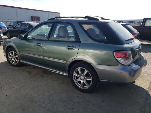 Photo 1 VIN: JF1GG63627H803679 - SUBARU IMPREZA 