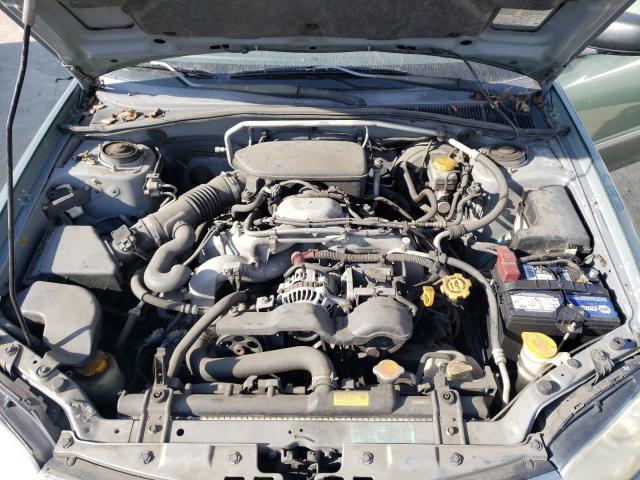 Photo 10 VIN: JF1GG63627H803679 - SUBARU IMPREZA 