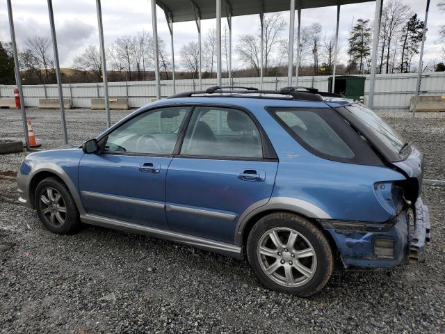 Photo 1 VIN: JF1GG63647G800742 - SUBARU IMPREZA 