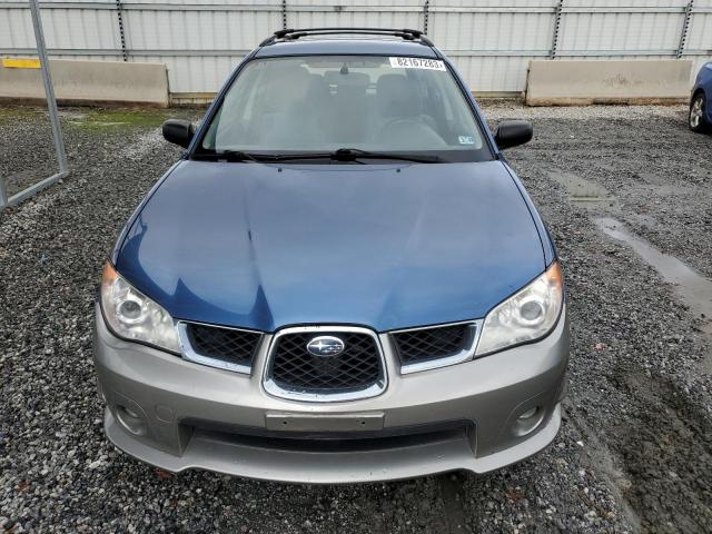 Photo 4 VIN: JF1GG63647G800742 - SUBARU IMPREZA 