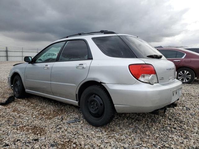 Photo 1 VIN: JF1GG65534H817705 - SUBARU IMPREZA TS 