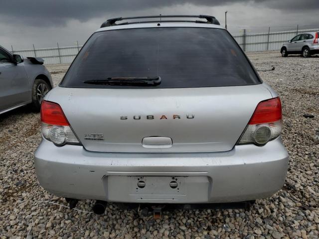 Photo 5 VIN: JF1GG65534H817705 - SUBARU IMPREZA TS 