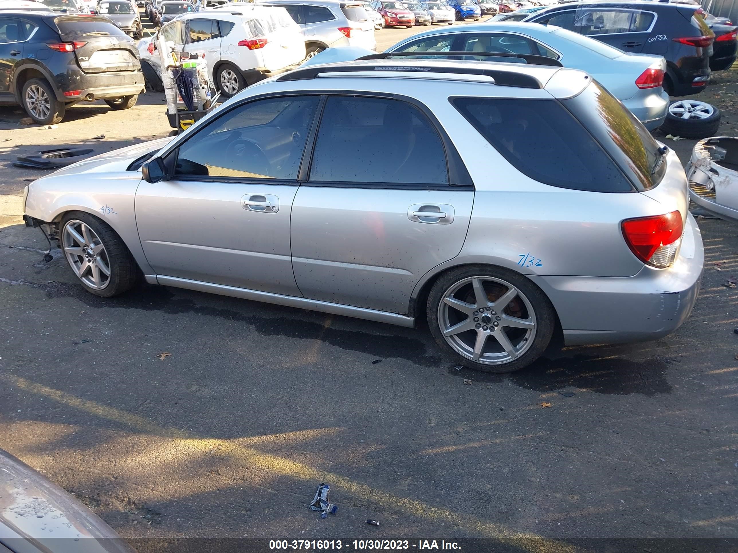 Photo 13 VIN: JF1GG65564H809131 - SUBARU IMPREZA 