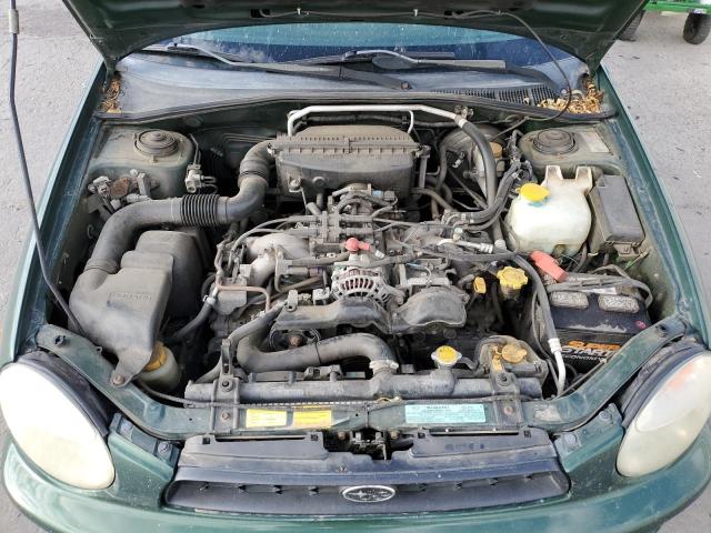 Photo 10 VIN: JF1GG65572H813377 - SUBARU IMPREZA TS 