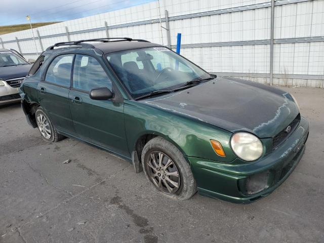 Photo 3 VIN: JF1GG65572H813377 - SUBARU IMPREZA TS 