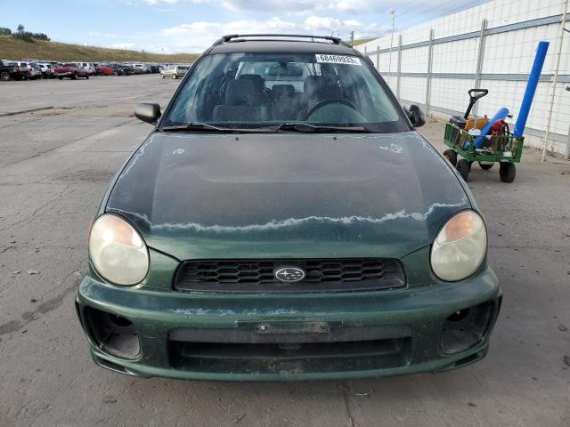 Photo 4 VIN: JF1GG65572H813377 - SUBARU IMPREZA TS 