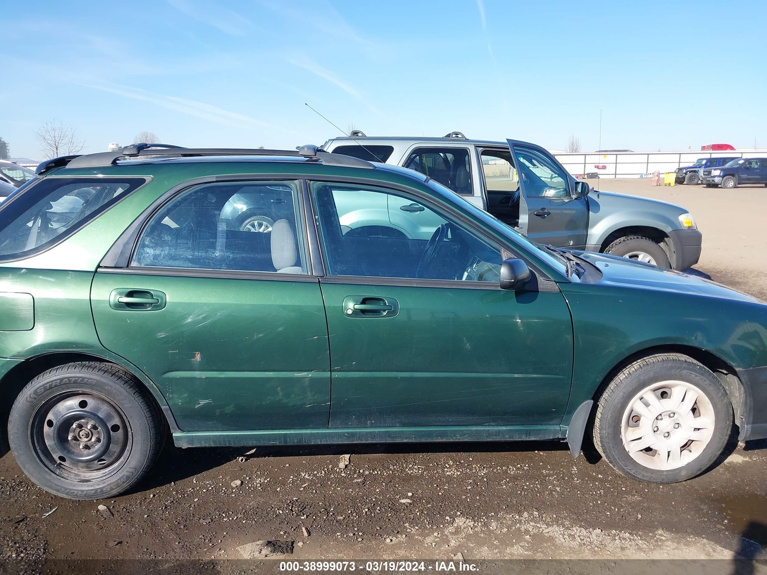 Photo 12 VIN: JF1GG65582G817881 - SUBARU IMPREZA 