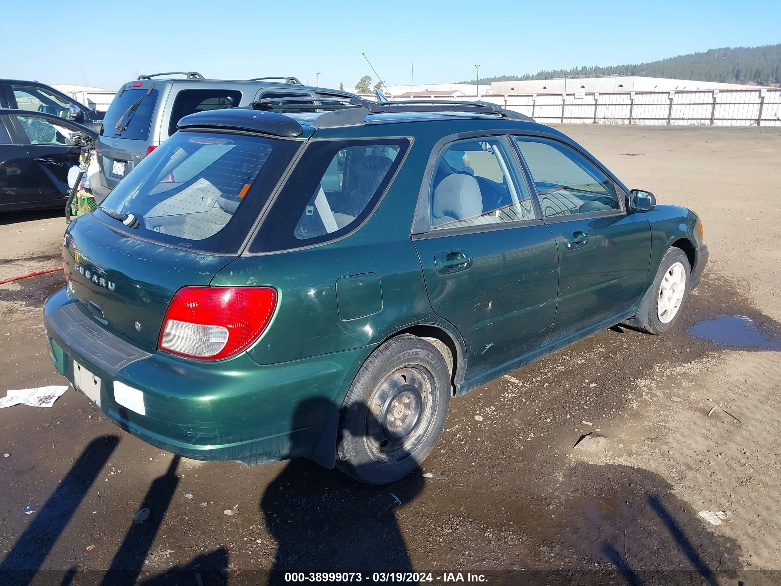 Photo 3 VIN: JF1GG65582G817881 - SUBARU IMPREZA 