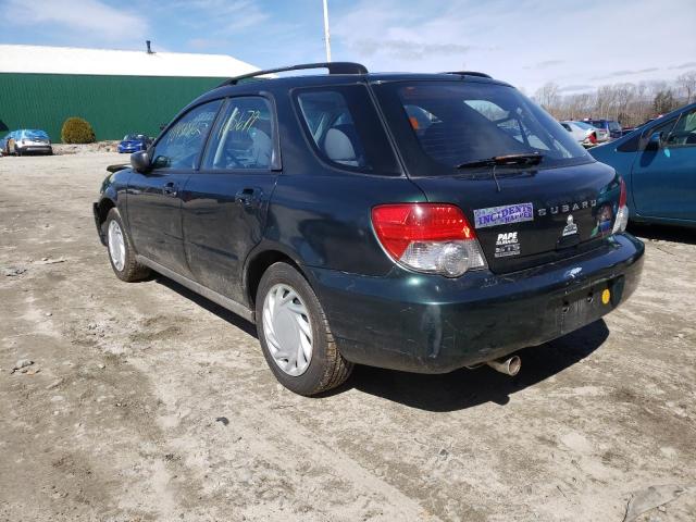 Photo 2 VIN: JF1GG65584H800690 - SUBARU IMPREZA TS 