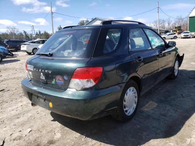 Photo 3 VIN: JF1GG65584H800690 - SUBARU IMPREZA TS 