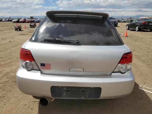 Photo 5 VIN: JF1GG65584H821717 - SUBARU IMPREZA 