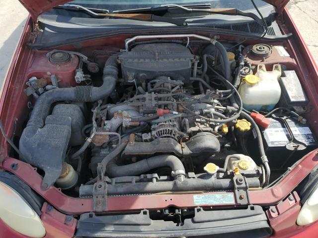 Photo 10 VIN: JF1GG65592H825045 - SUBARU IMPREZA 