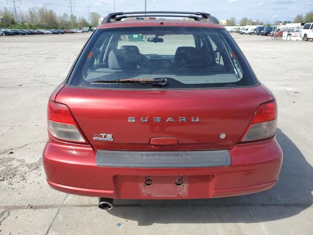 Photo 5 VIN: JF1GG65592H825045 - SUBARU IMPREZA 