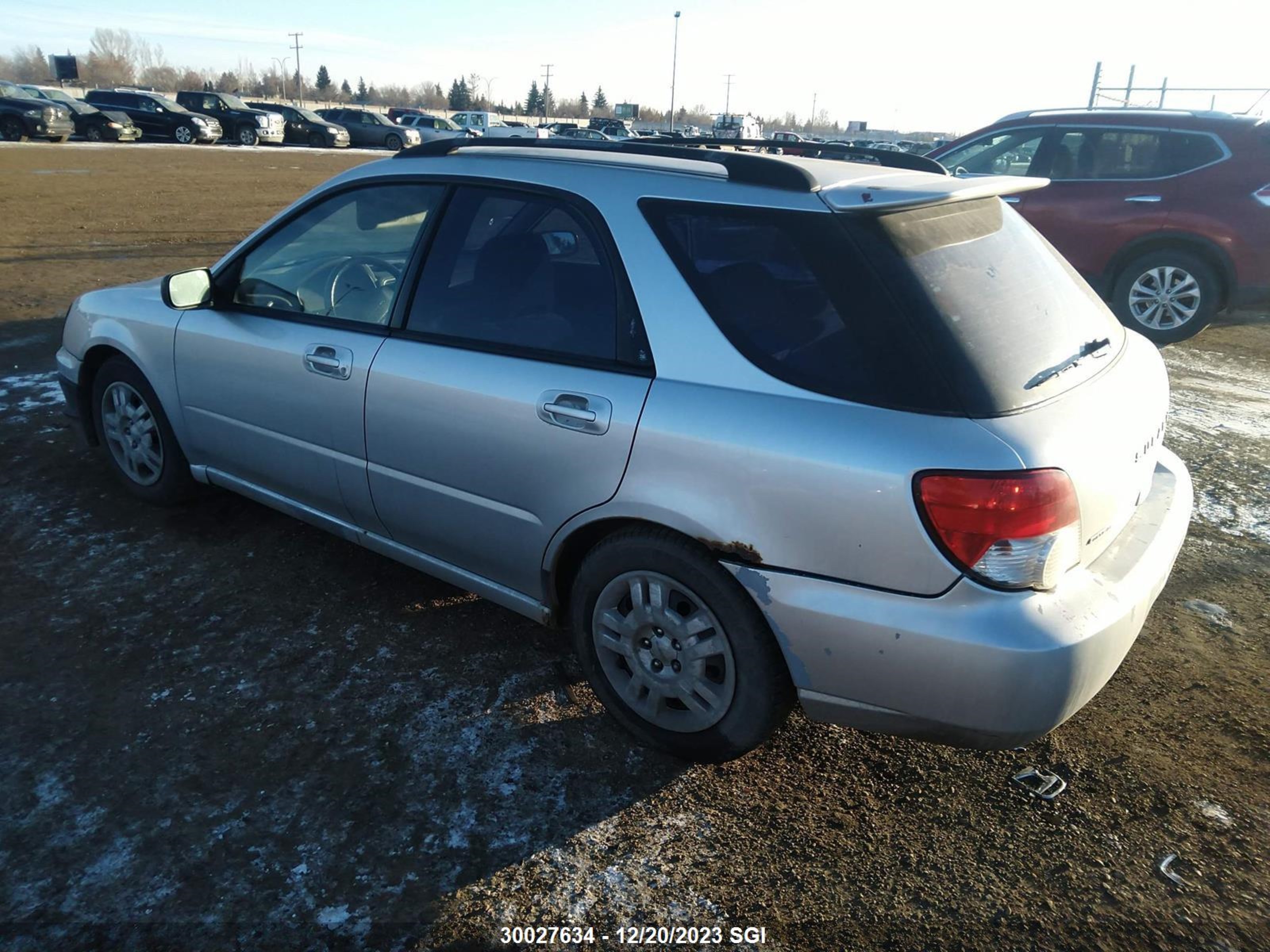 Photo 2 VIN: JF1GG65594G815401 - SUBARU IMPREZA 