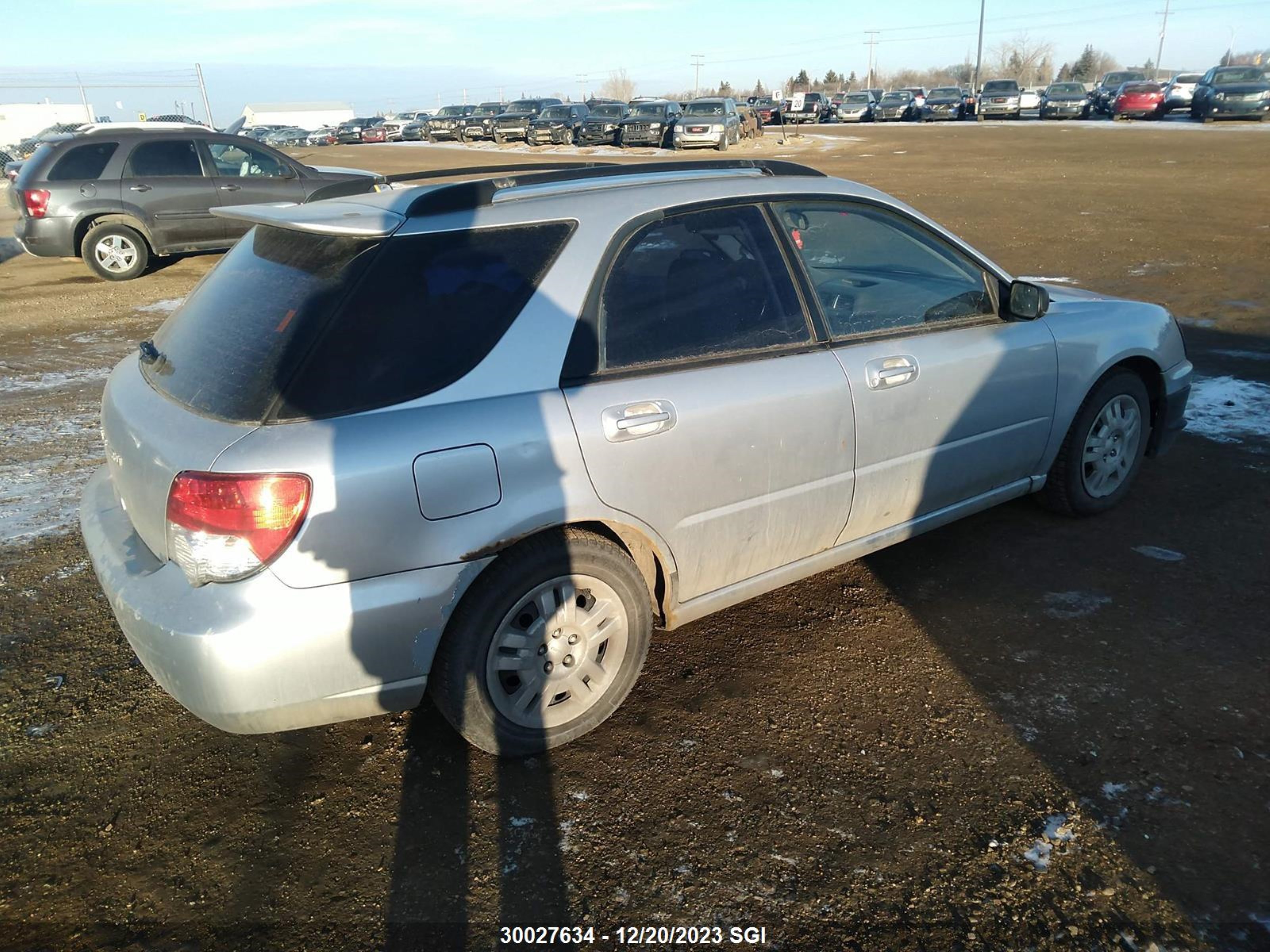 Photo 3 VIN: JF1GG65594G815401 - SUBARU IMPREZA 