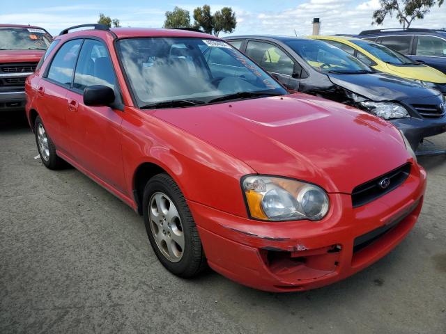 Photo 3 VIN: JF1GG65594H807664 - SUBARU IMPREZA 