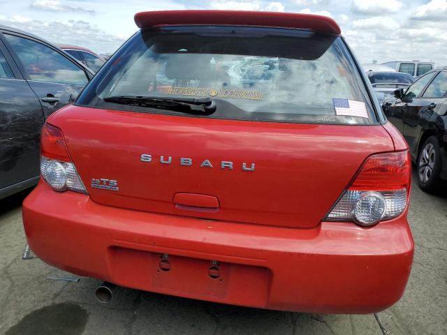 Photo 5 VIN: JF1GG65594H807664 - SUBARU IMPREZA 