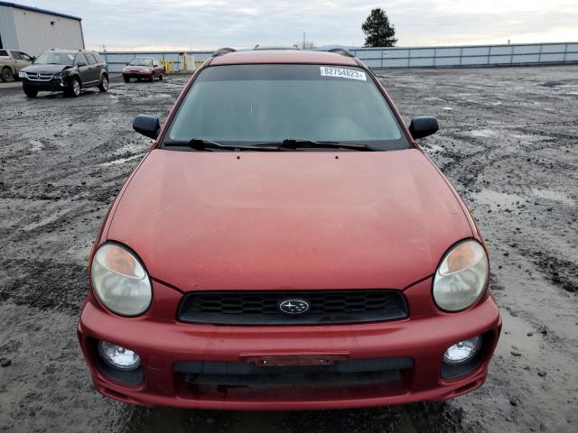 Photo 4 VIN: JF1GG655X2G818210 - SUBARU IMPREZA 