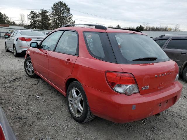 Photo 1 VIN: JF1GG67505H809785 - SUBARU IMPREZA 