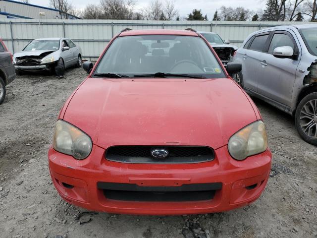 Photo 4 VIN: JF1GG67505H809785 - SUBARU IMPREZA 