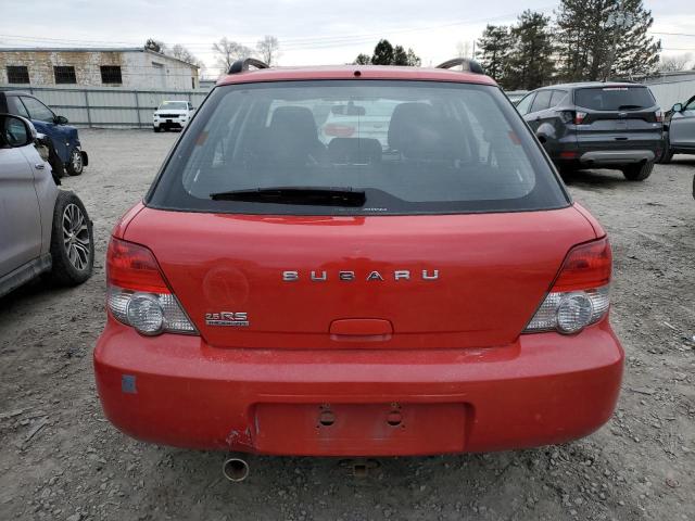 Photo 5 VIN: JF1GG67505H809785 - SUBARU IMPREZA 