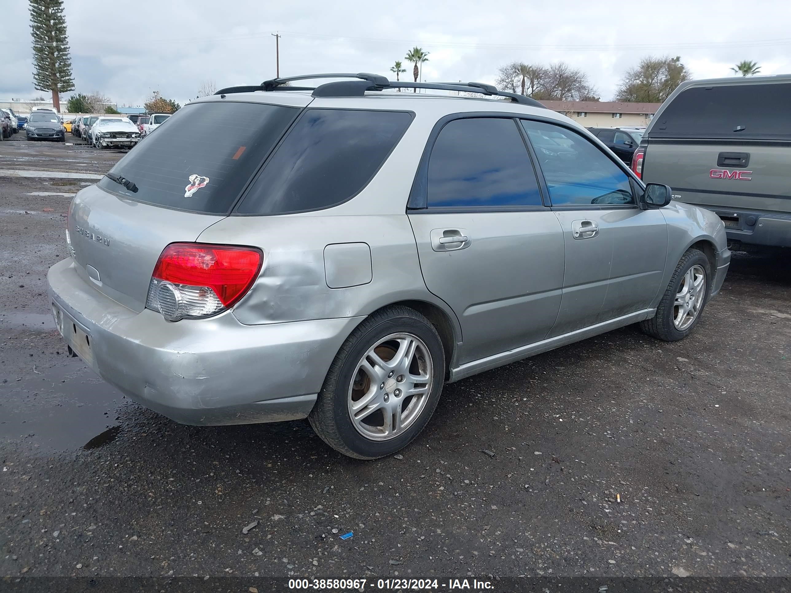 Photo 3 VIN: JF1GG67515H813165 - SUBARU IMPREZA 