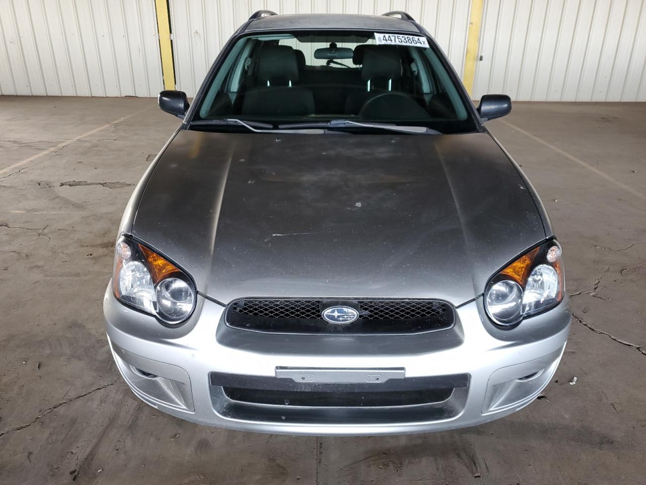 Photo 4 VIN: JF1GG67535H803866 - SUBARU IMPREZA 