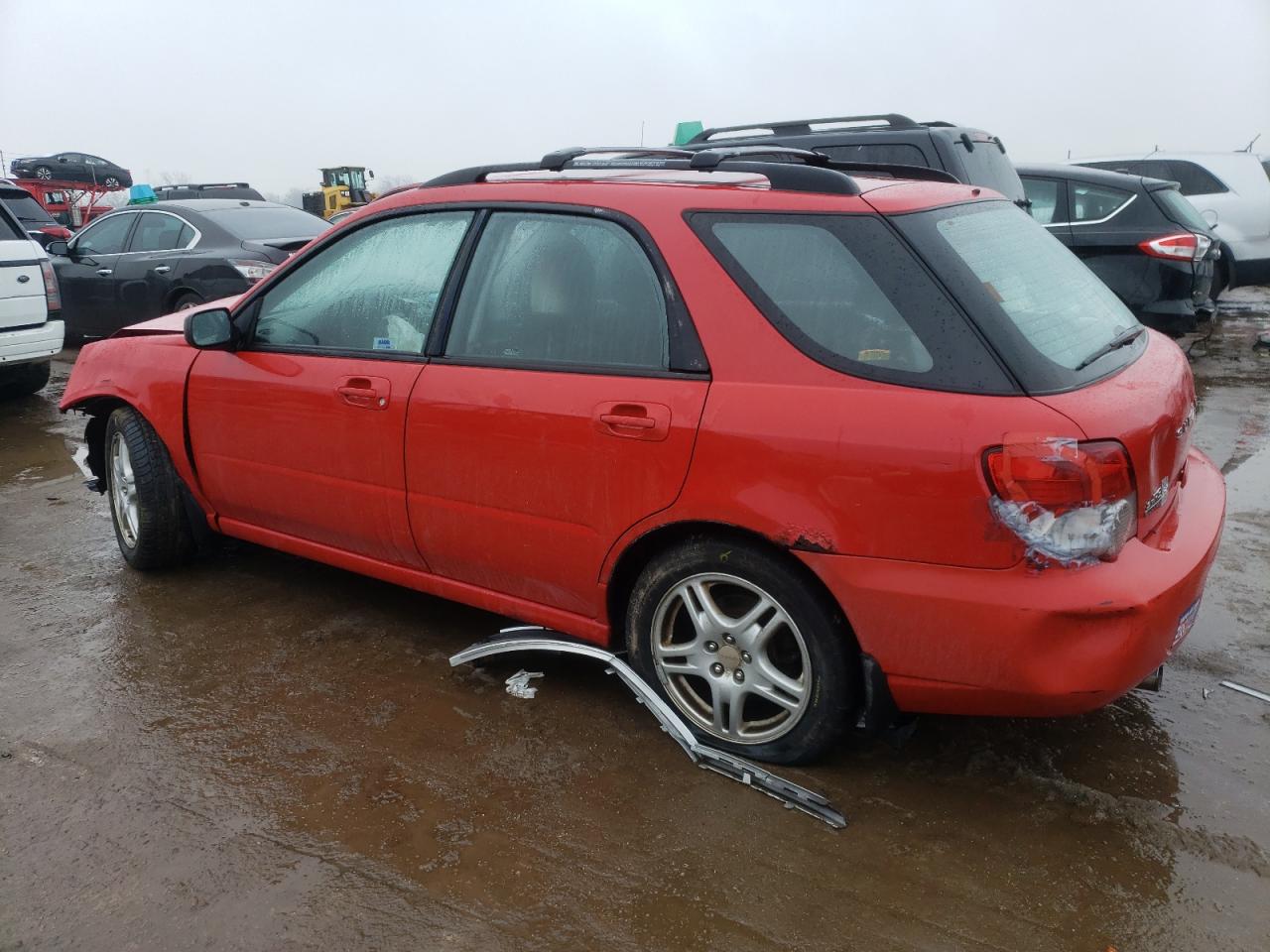 Photo 1 VIN: JF1GG67545H800085 - SUBARU IMPREZA 