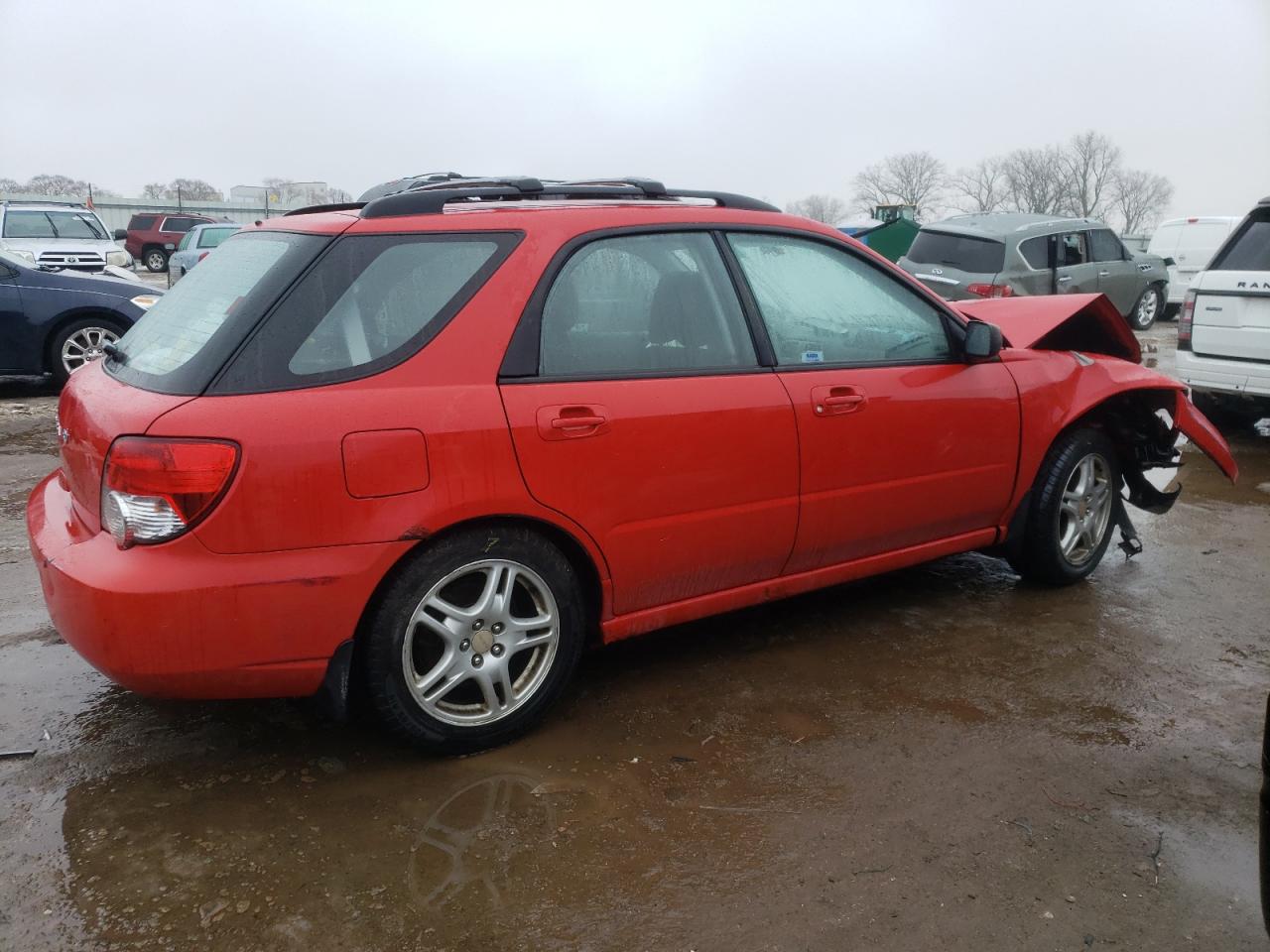 Photo 2 VIN: JF1GG67545H800085 - SUBARU IMPREZA 