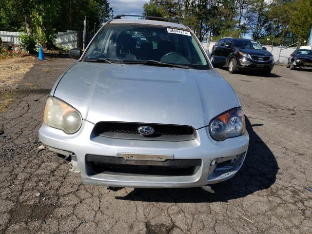 Photo 4 VIN: JF1GG67555H800144 - SUBARU OUTBACK 