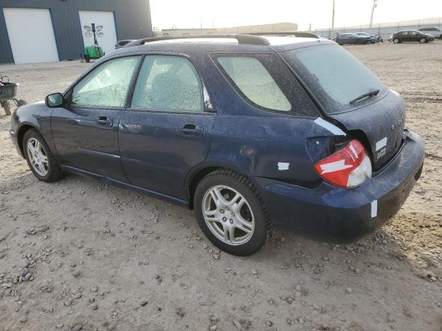 Photo 1 VIN: JF1GG67555H814755 - SUBARU IMPREZA RS 