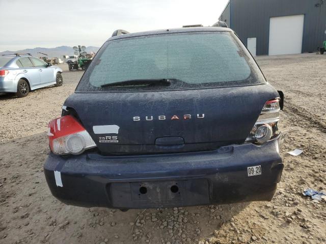 Photo 5 VIN: JF1GG67555H814755 - SUBARU IMPREZA RS 