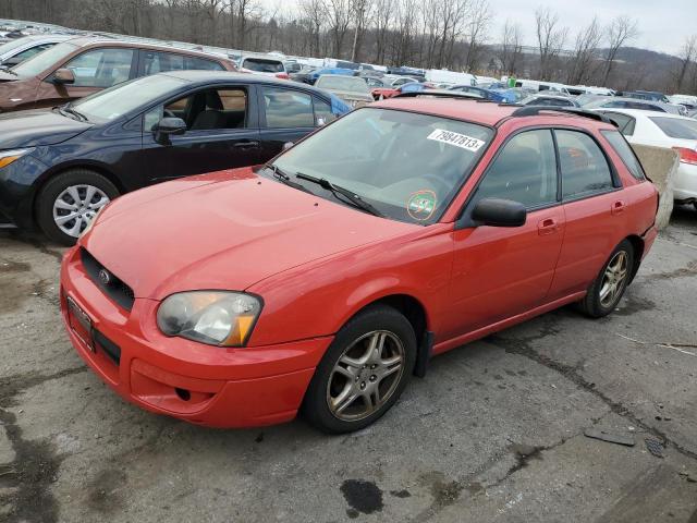 Photo 0 VIN: JF1GG67555H816697 - SUBARU IMPREZA 