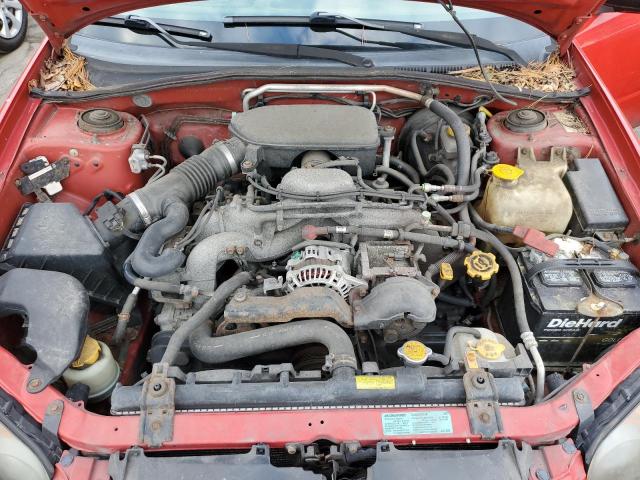 Photo 10 VIN: JF1GG67555H816697 - SUBARU IMPREZA 