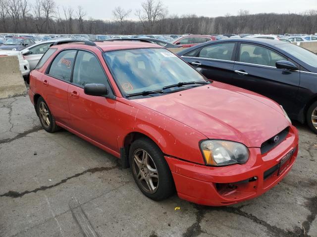 Photo 3 VIN: JF1GG67555H816697 - SUBARU IMPREZA 