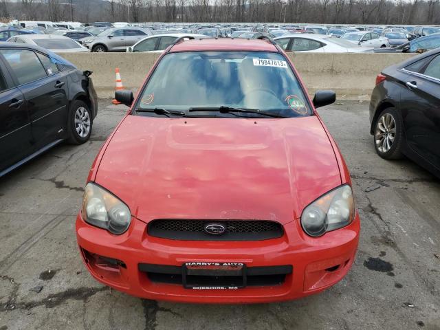 Photo 4 VIN: JF1GG67555H816697 - SUBARU IMPREZA 