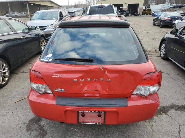 Photo 5 VIN: JF1GG67555H816697 - SUBARU IMPREZA 