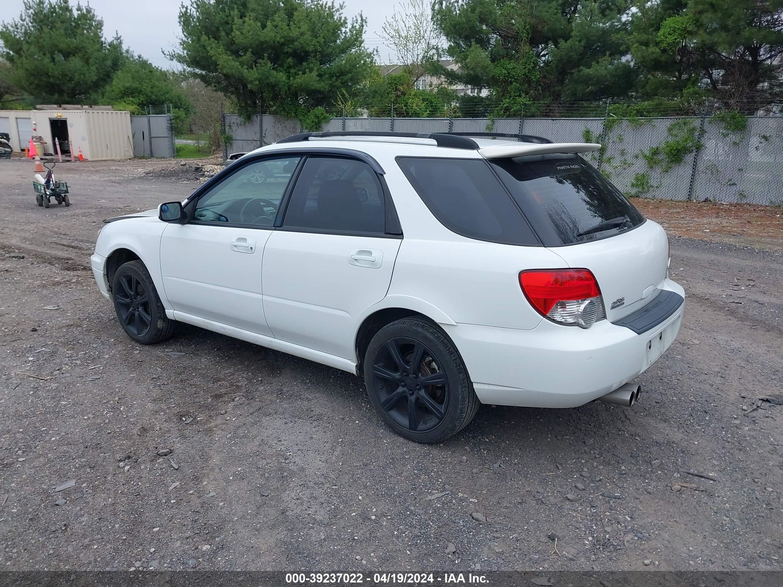 Photo 2 VIN: JF1GG67575H809699 - SUBARU IMPREZA 