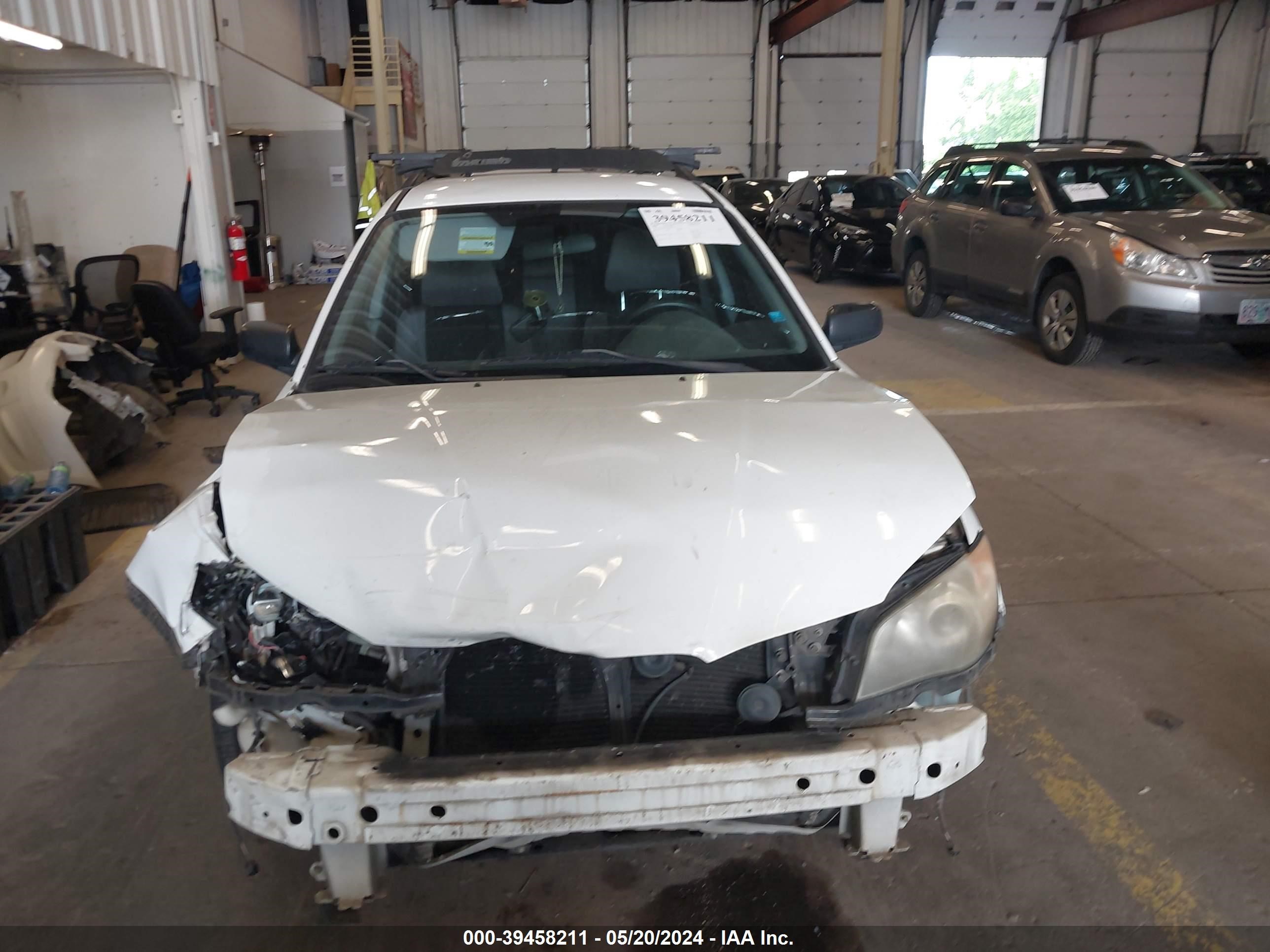 Photo 11 VIN: JF1GG67616G807379 - SUBARU IMPREZA 