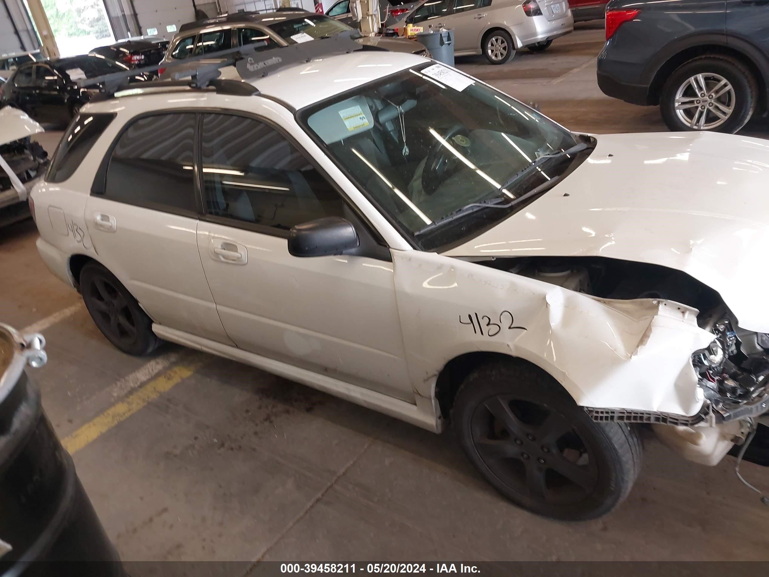 Photo 12 VIN: JF1GG67616G807379 - SUBARU IMPREZA 