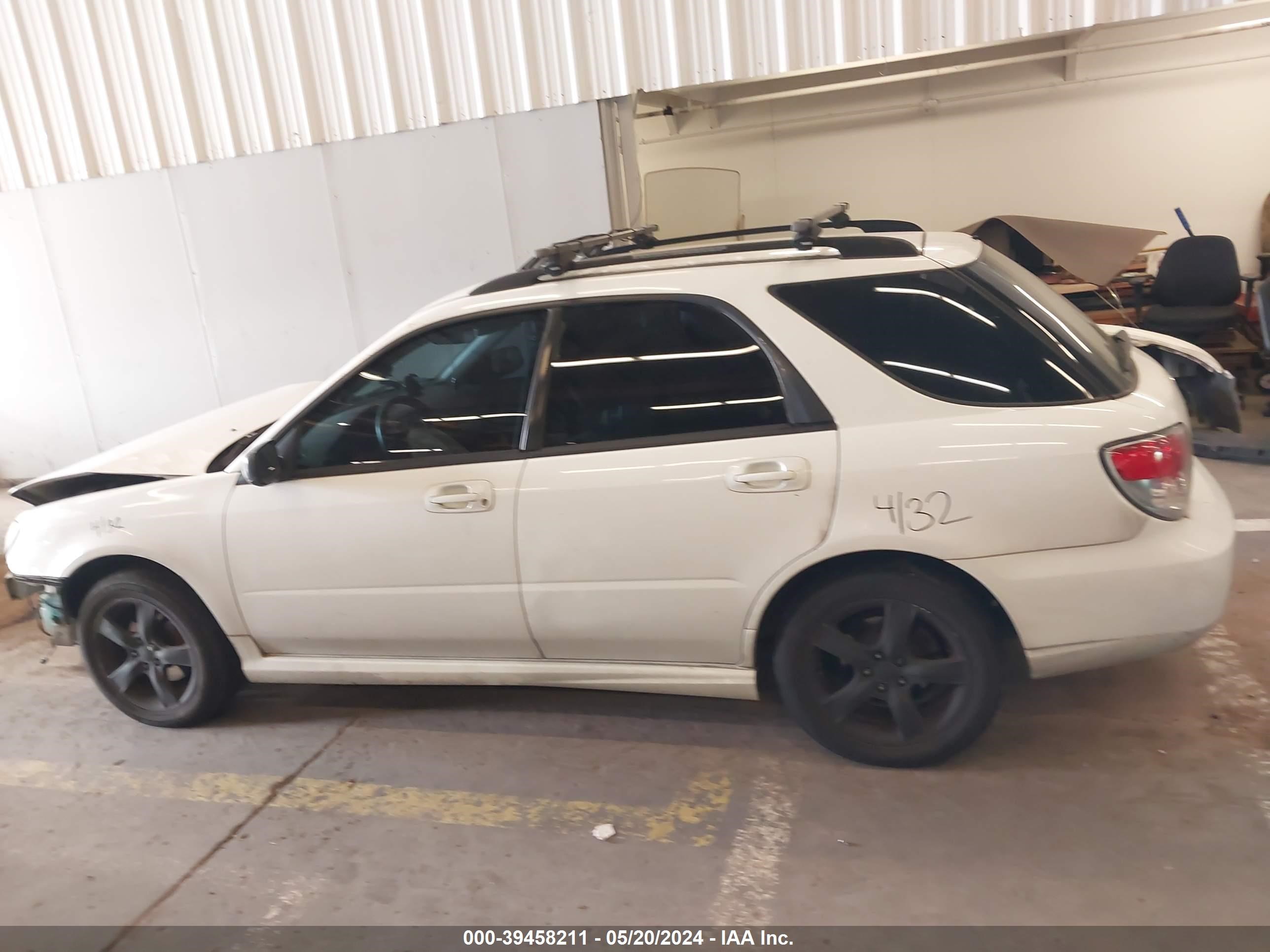 Photo 13 VIN: JF1GG67616G807379 - SUBARU IMPREZA 