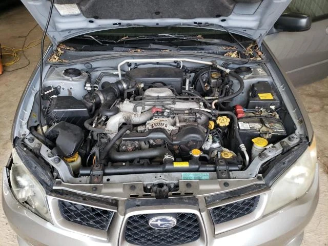 Photo 10 VIN: JF1GG67616H821289 - SUBARU IMPREZA 2. 