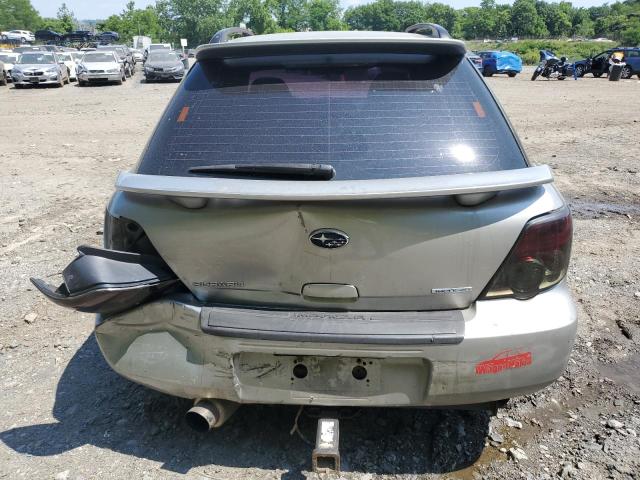 Photo 5 VIN: JF1GG67626G818505 - SUBARU IMPREZA 