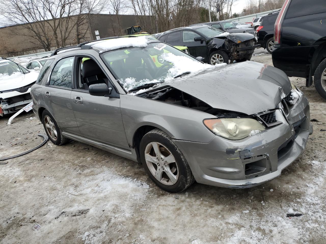 Photo 3 VIN: JF1GG67626H812701 - SUBARU IMPREZA 