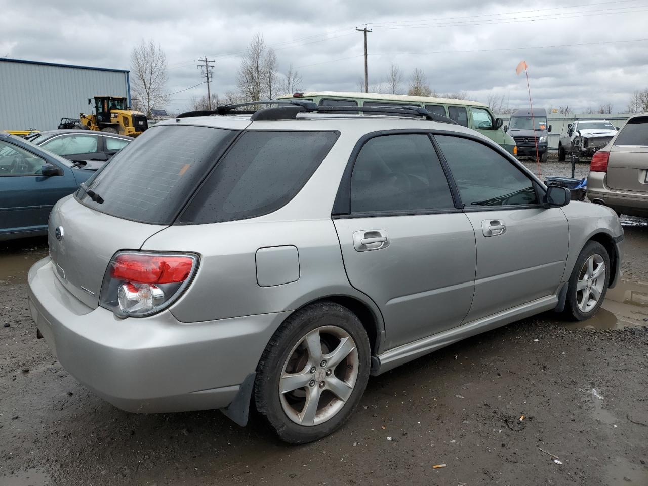 Photo 2 VIN: JF1GG67646H820024 - SUBARU IMPREZA 