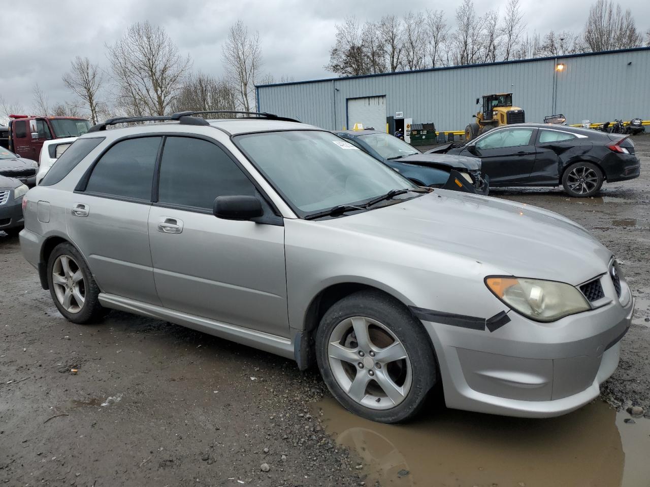 Photo 3 VIN: JF1GG67646H820024 - SUBARU IMPREZA 