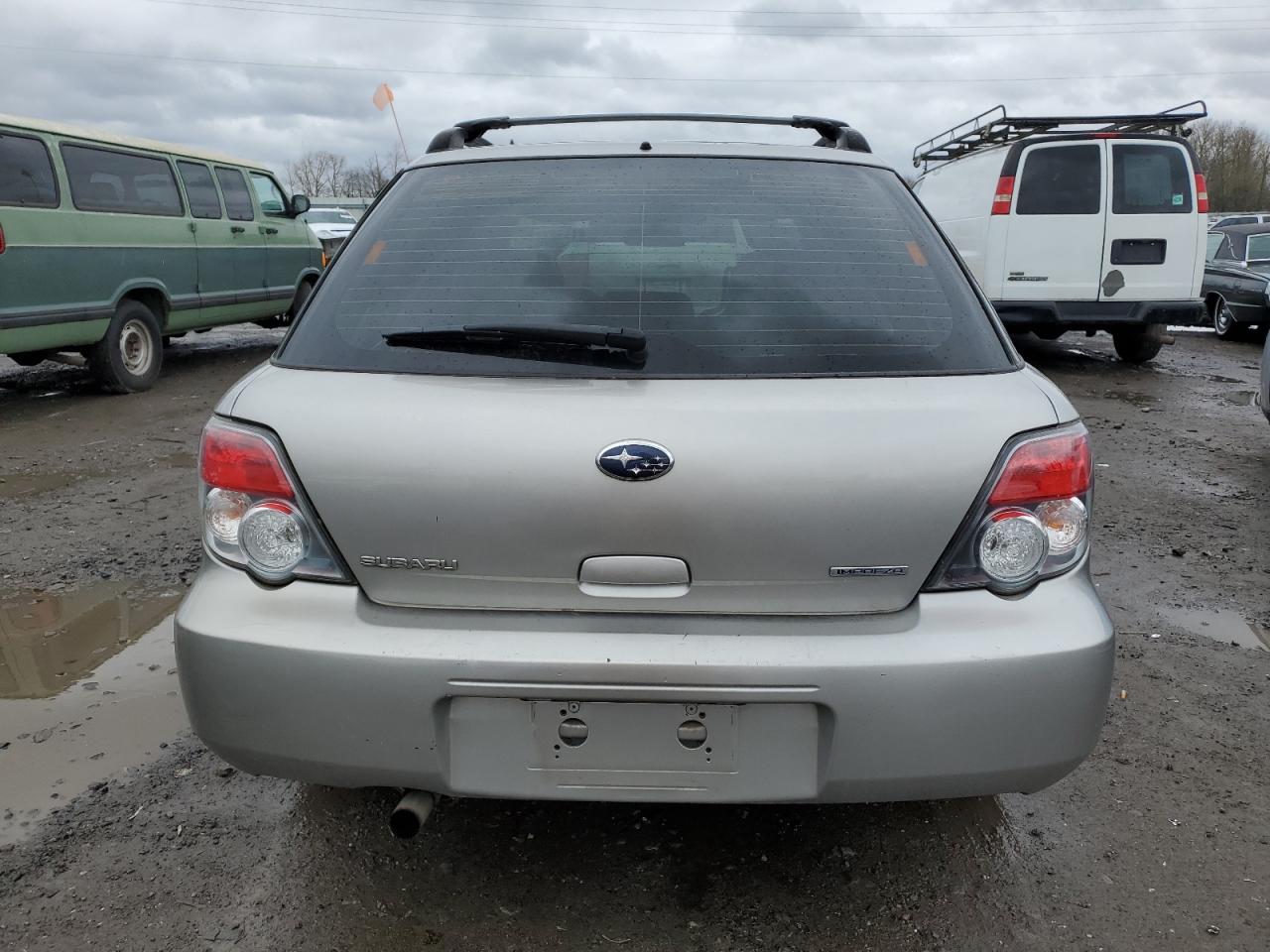 Photo 5 VIN: JF1GG67646H820024 - SUBARU IMPREZA 